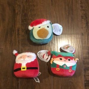 🎅🏻🎄 Original Christmas Squishmallows 🎅🏻🎄